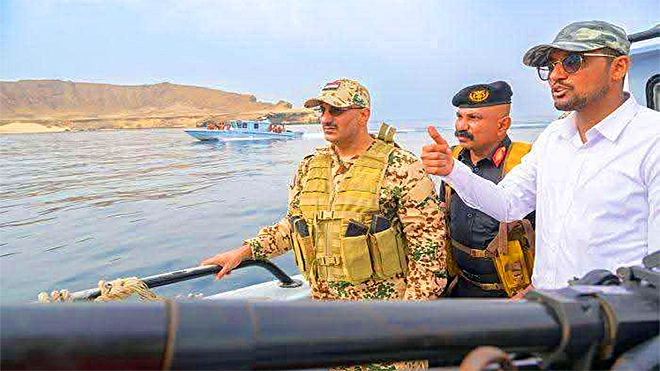 واشنطن تضع أوراقها على طاولة المقاومة الوطنية والجنوب خارج الحسابات